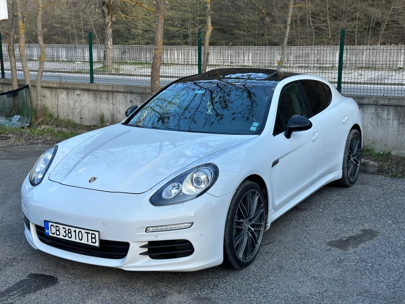 Porsche Panamera Face 3.6, 4x4, снимка 1 - Автомобили и джипове - 46911037