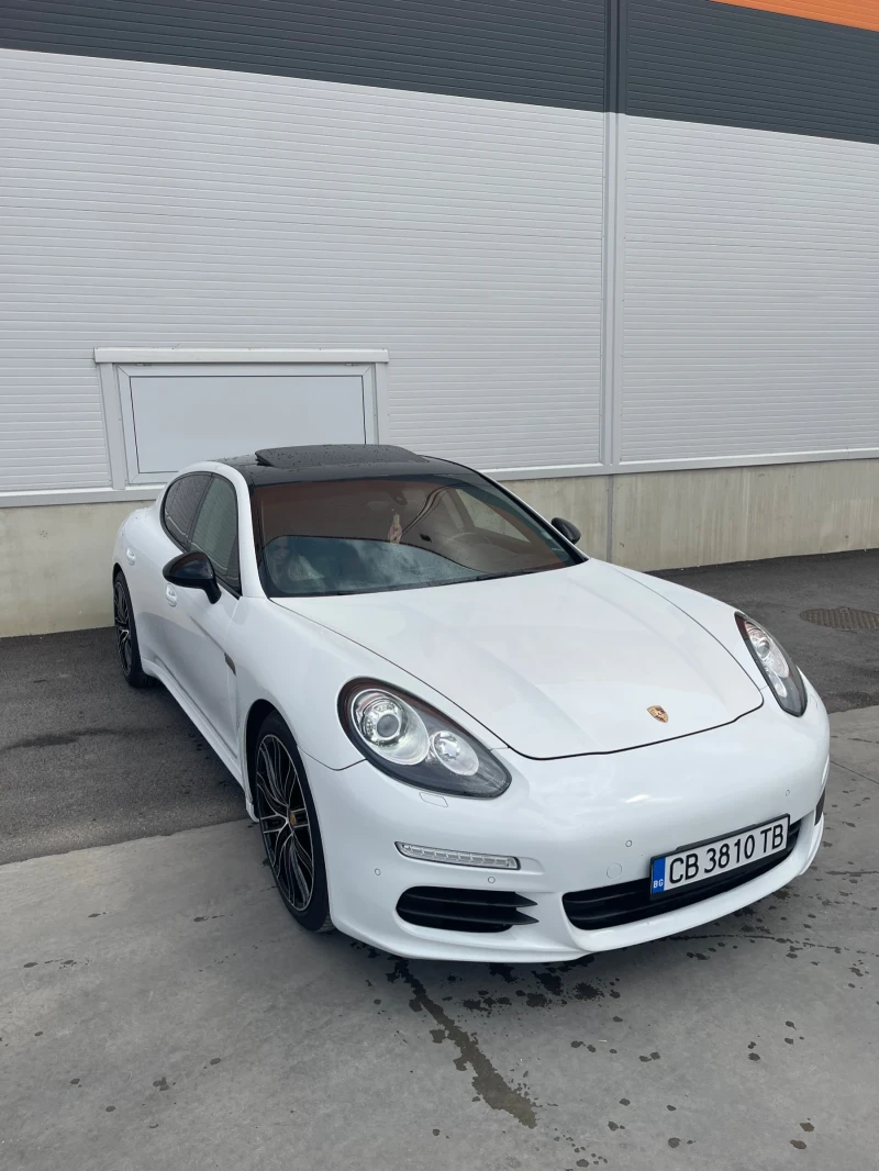 Porsche Panamera Face 3.6, 4x4, снимка 2 - Автомобили и джипове - 46911037