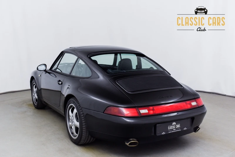 Porsche 911 993 VarioRam, снимка 5 - Автомобили и джипове - 47302433