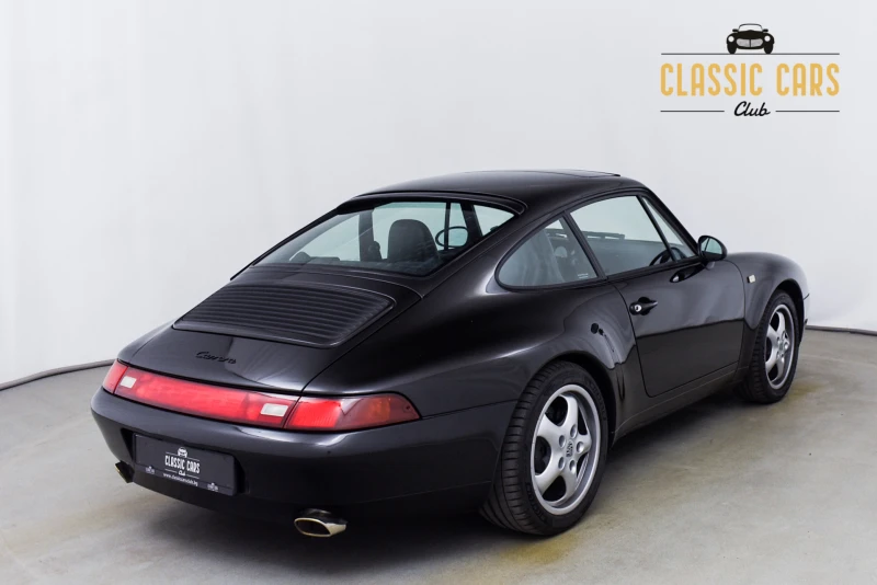 Porsche 911 993 VarioRam, снимка 3 - Автомобили и джипове - 47302433