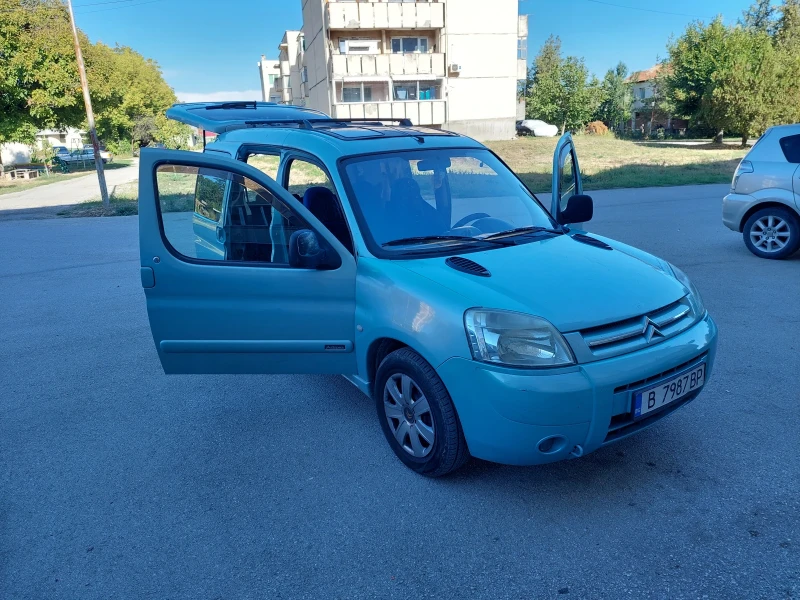 Citroen Berlingo, снимка 3 - Автомобили и джипове - 47258442