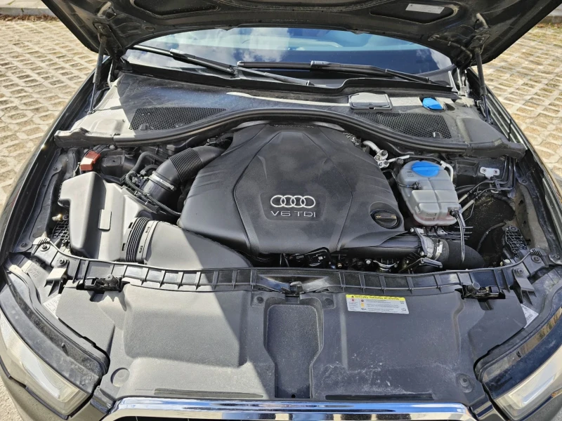 Audi A6, снимка 4 - Автомобили и джипове - 47297567