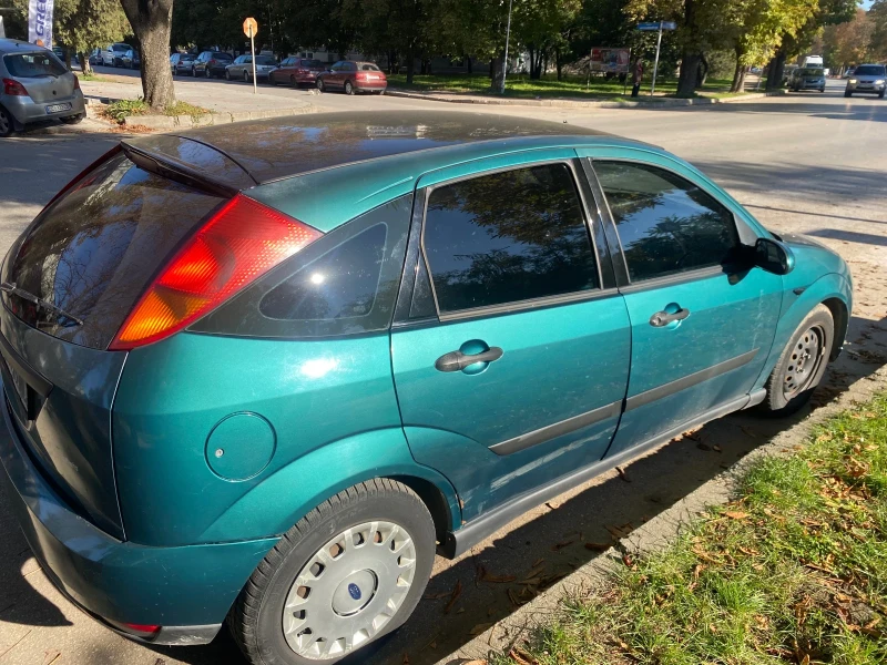 Ford Focus 1.8 тдди, снимка 2 - Автомобили и джипове - 47688810