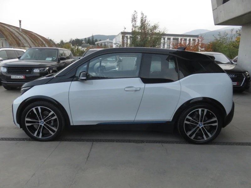 BMW i3 s Sport Paket 120Ah, Navi, LED, Подгрев, Камера, снимка 2 - Автомобили и джипове - 47847190