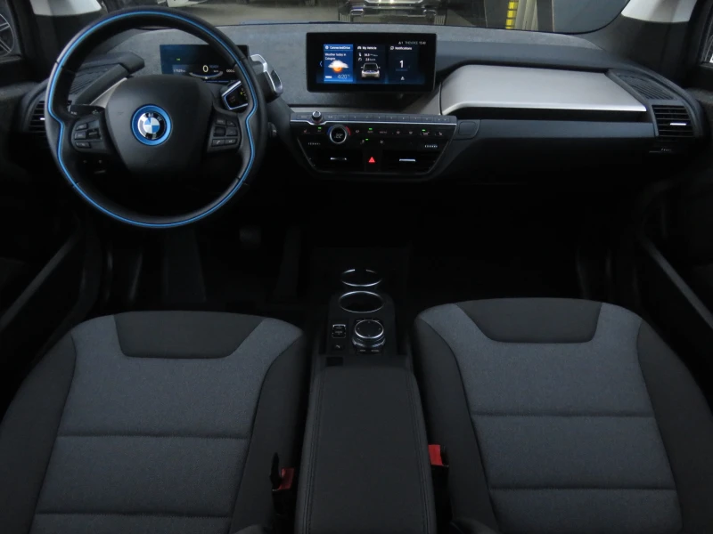 BMW i3 s Sport Paket 120Ah, Navi, LED, Подгрев, Камера, снимка 5 - Автомобили и джипове - 47847190