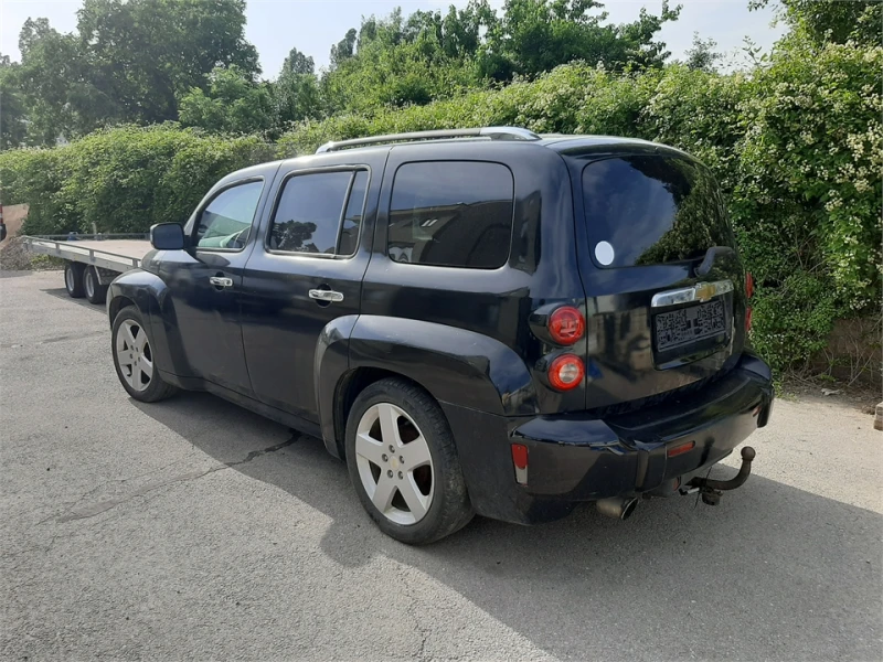 Chevrolet Hhr LT2 GAS/Benzin, снимка 5 - Автомобили и джипове - 47873113