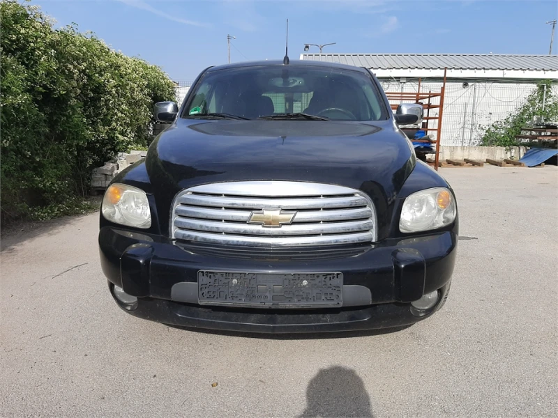 Chevrolet Hhr LT2 GAS/Benzin, снимка 4 - Автомобили и джипове - 47873113