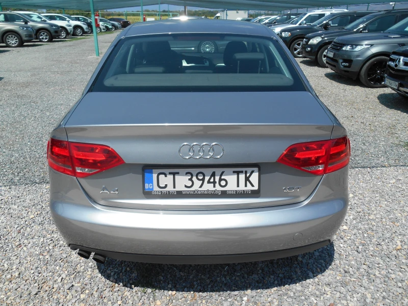 Audi A4 1.8* 120* k.c* , снимка 5 - Автомобили и джипове - 48015066