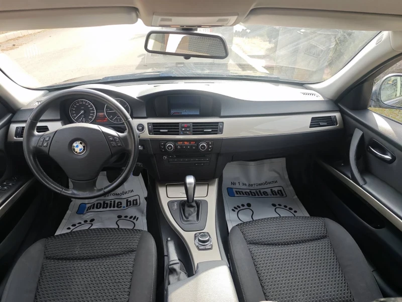 BMW 320 d E90 edition facelift 184hp automatic , снимка 11 - Автомобили и джипове - 48524507