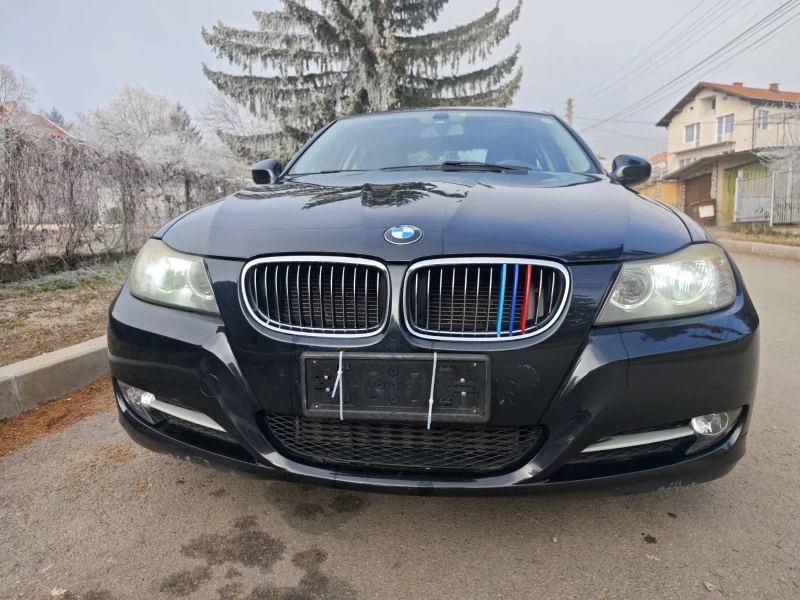 BMW 320 d E90 edition facelift 184hp automatic , снимка 2 - Автомобили и джипове - 48524507