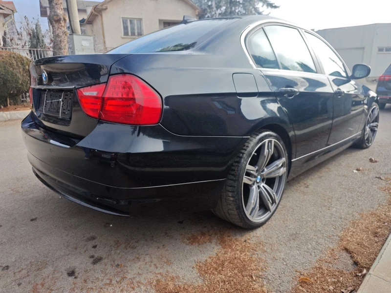 BMW 320 d E90 edition facelift 184hp automatic , снимка 6 - Автомобили и джипове - 48524507