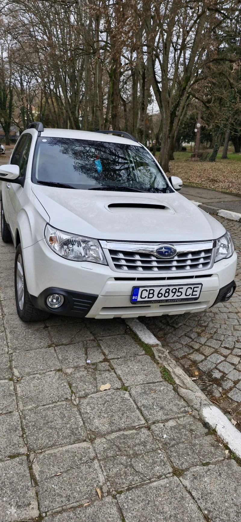 Subaru Forester, снимка 1 - Автомобили и джипове - 48592835