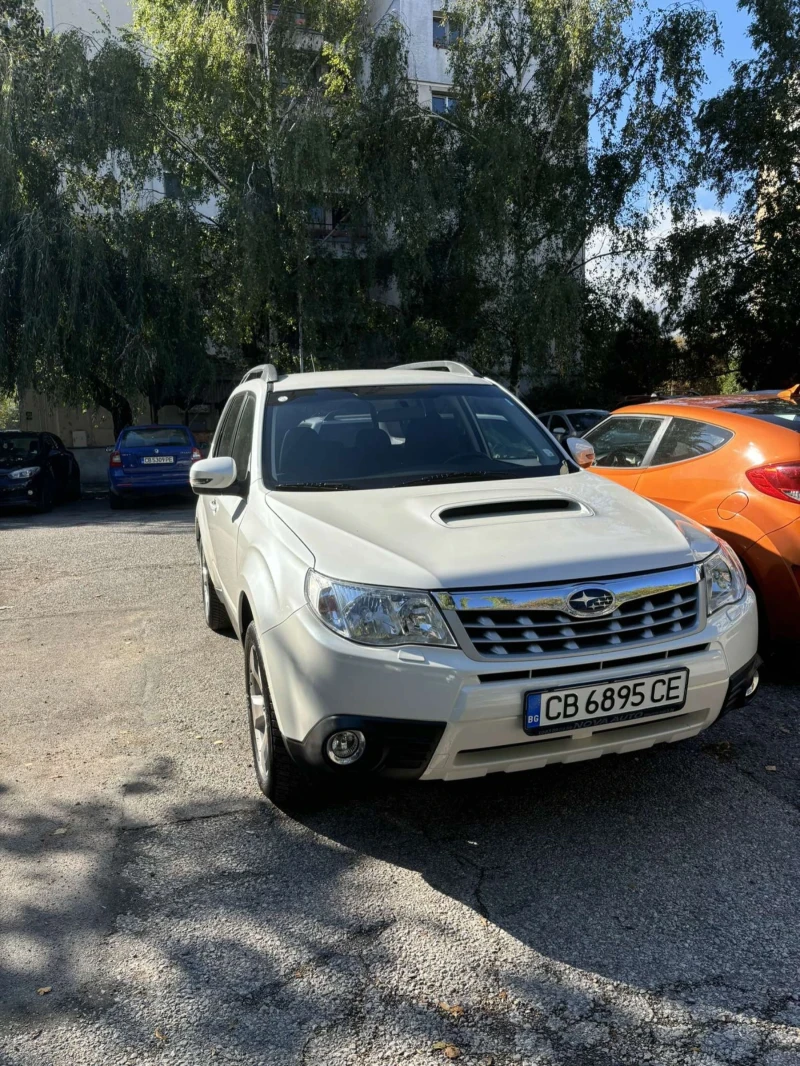 Subaru Forester, снимка 4 - Автомобили и джипове - 48592835