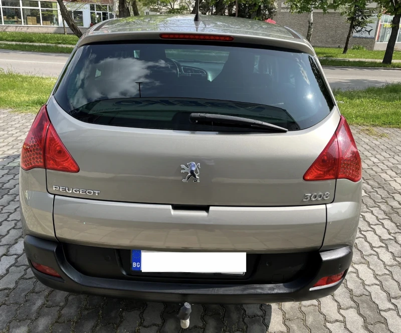 Peugeot 3008, снимка 10 - Автомобили и джипове - 48774302