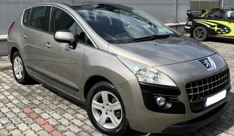 Peugeot 3008, снимка 2 - Автомобили и джипове - 48774302