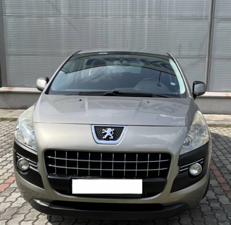 Peugeot 3008, снимка 9 - Автомобили и джипове - 48774302