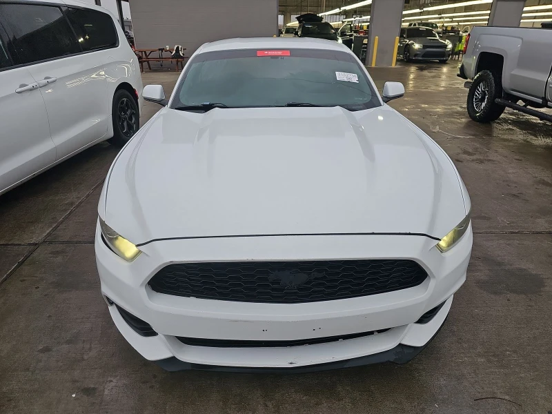 Ford Mustang V6* камера* Bluetotth* keyless* HID* Cruisecontrol, снимка 1 - Автомобили и джипове - 48995800