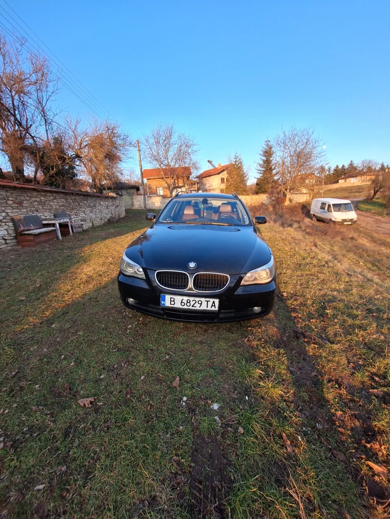 BMW 525, снимка 5 - Автомобили и джипове - 49212665