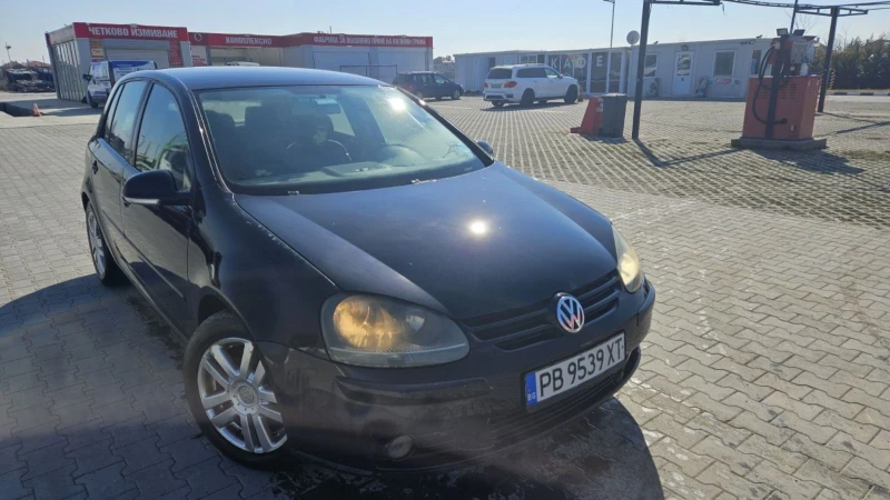 VW Golf 2.0 TDI, снимка 1 - Автомобили и джипове - 49232125