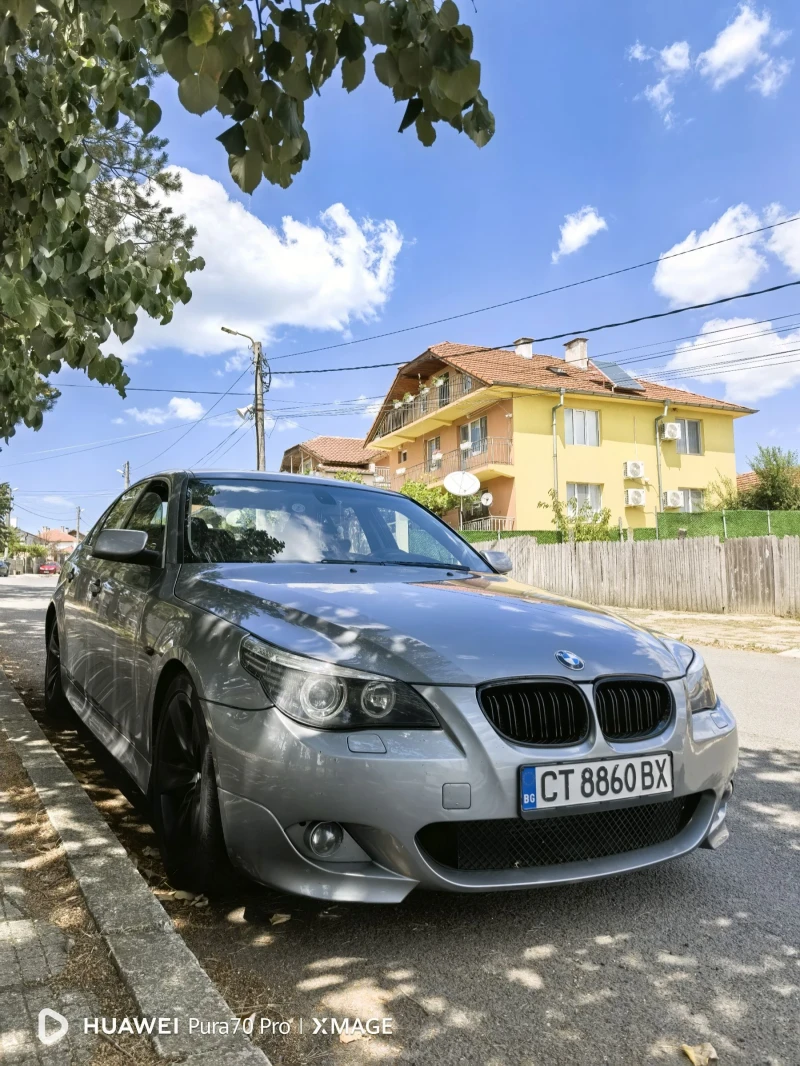 BMW 530, снимка 3 - Автомобили и джипове - 49239830