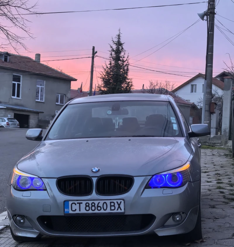 BMW 530, снимка 1 - Автомобили и джипове - 49239830