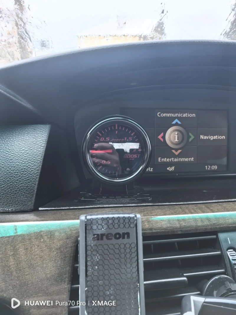 BMW 530, снимка 8 - Автомобили и джипове - 49239830