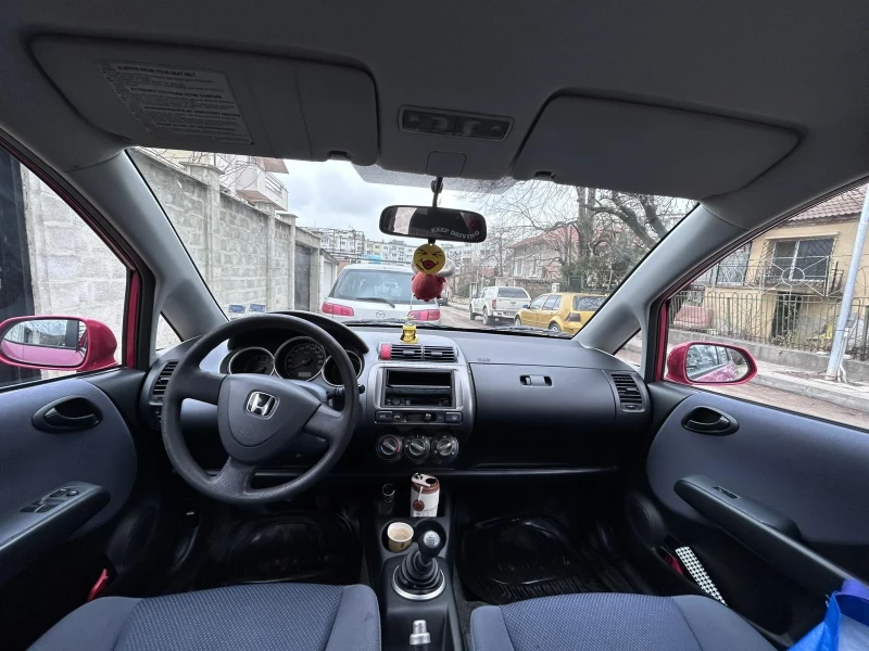 Honda Jazz, снимка 9 - Автомобили и джипове - 49313828