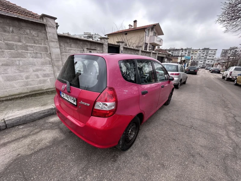 Honda Jazz, снимка 6 - Автомобили и джипове - 49313828