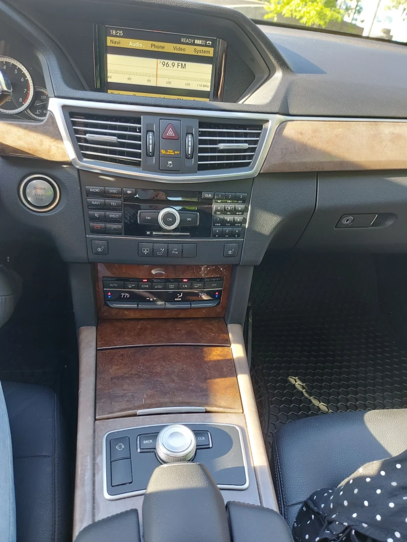 Mercedes-Benz E 350, снимка 13 - Автомобили и джипове - 49448925