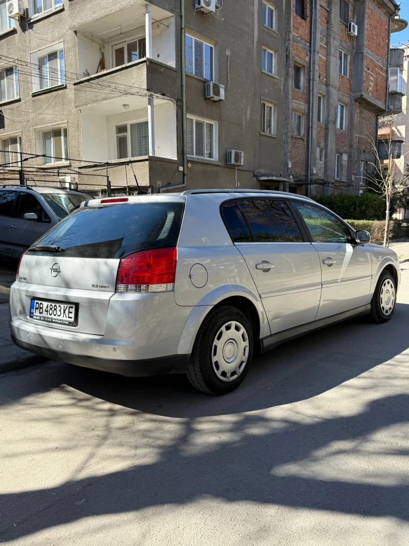 Opel Signum Vectra, снимка 5 - Автомобили и джипове - 49587668