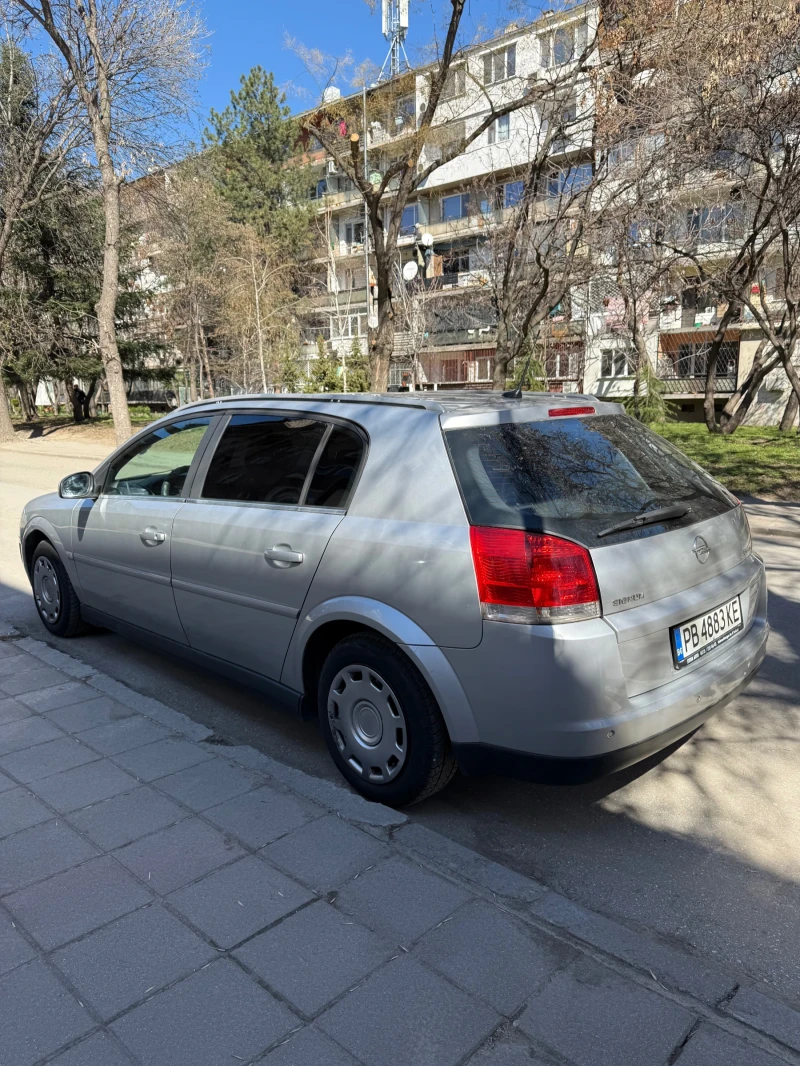 Opel Signum Vectra, снимка 3 - Автомобили и джипове - 49587668