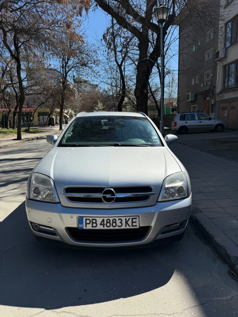 Opel Signum Vectra, снимка 1 - Автомобили и джипове - 49587668