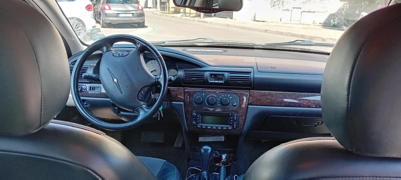 Chrysler Sebring Special, снимка 6 - Автомобили и джипове - 49596455