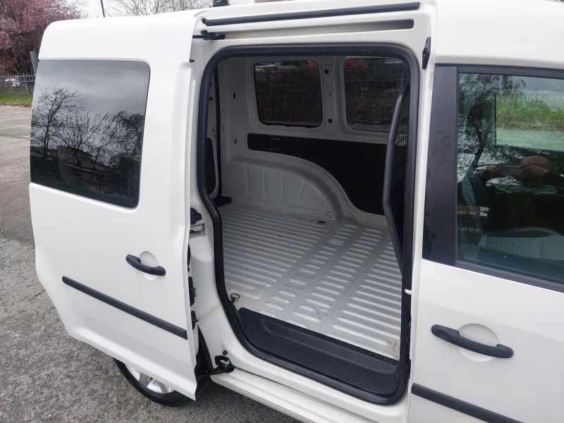 VW Caddy 1, 6TDI  EURO 5, снимка 7 - Автомобили и джипове - 49749750