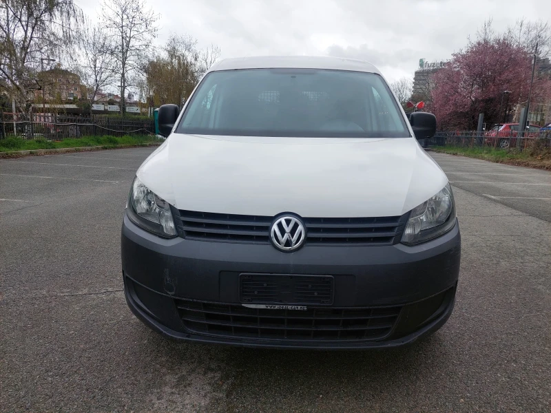 VW Caddy 1, 6TDI  EURO 5, снимка 3 - Автомобили и джипове - 49749750