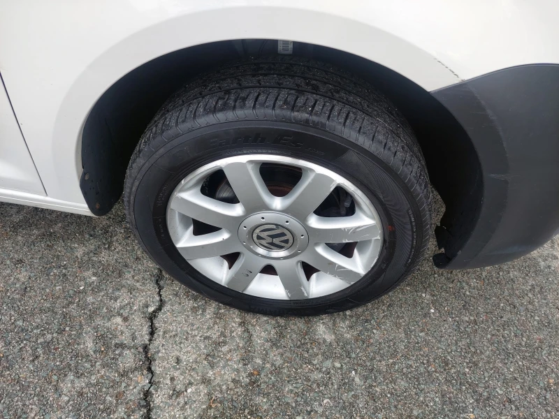 VW Caddy 1, 6TDI  EURO 5, снимка 16 - Автомобили и джипове - 49749750