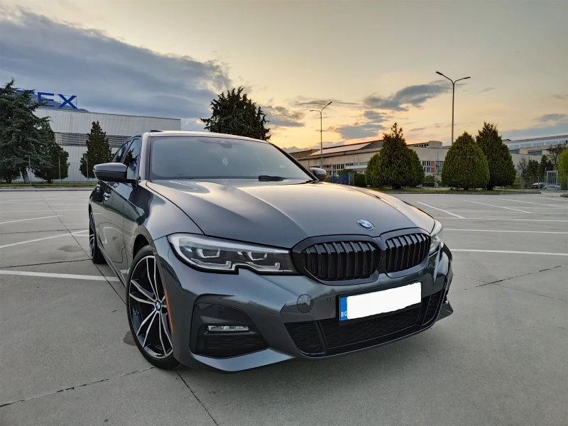 BMW 330 Xdrive M sport /shadow line/