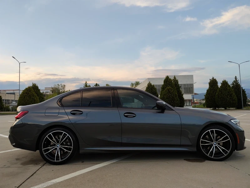 BMW 330 Xdrive M sport /shadow line/, снимка 4 - Автомобили и джипове - 52388852