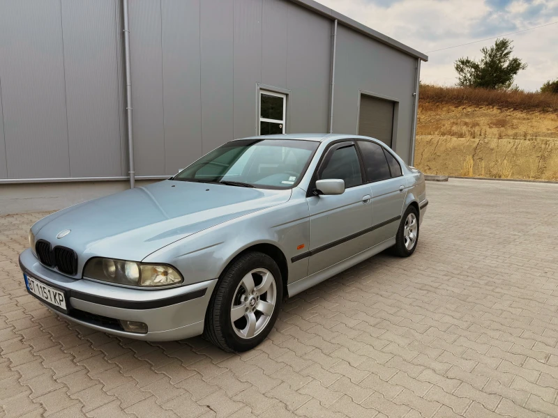 BMW 520