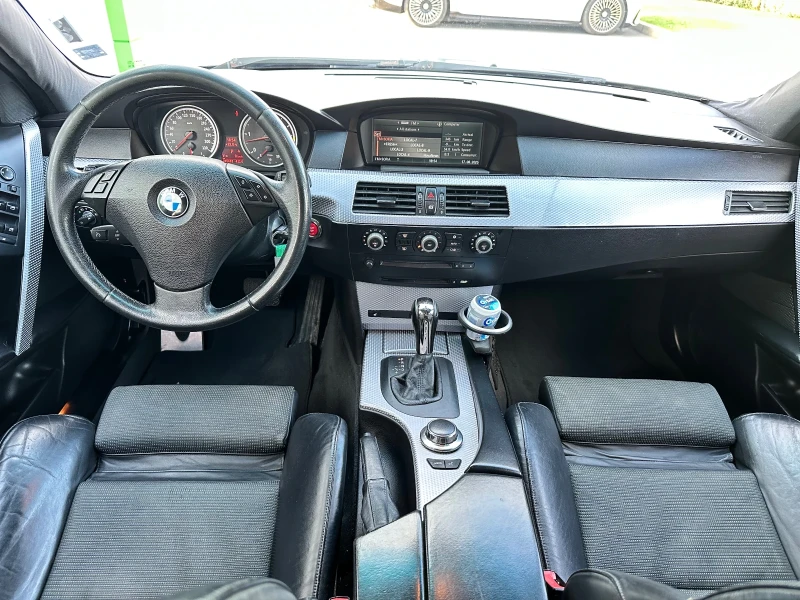BMW 530 231к.с. xd xdelete, снимка 9 - Автомобили и джипове - 51461531