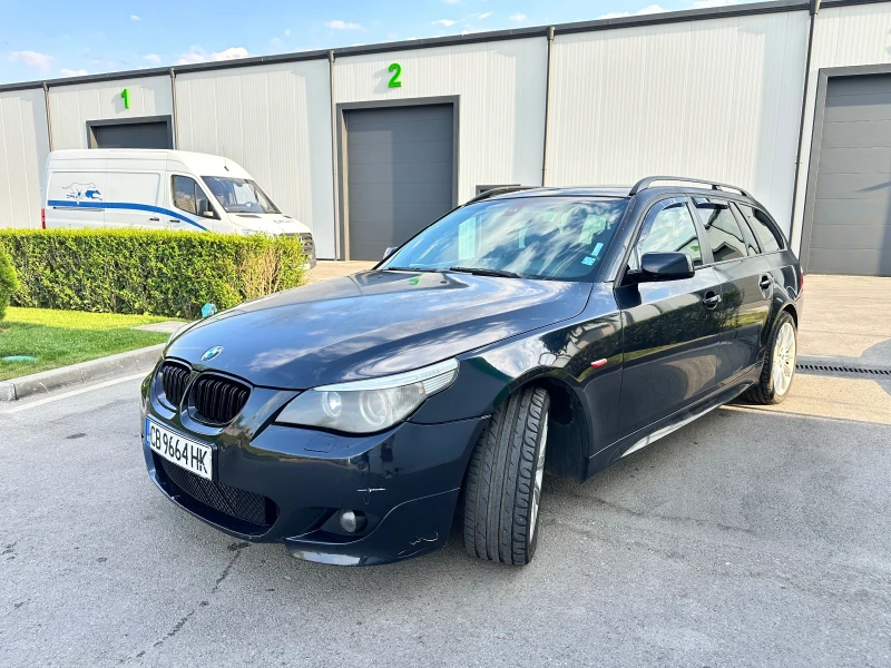 BMW 530 231к.с. xd xdelete, снимка 2 - Автомобили и джипове - 51461531