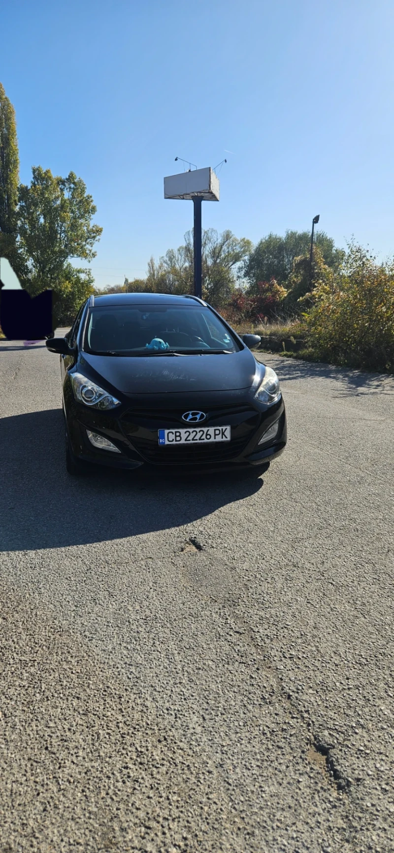 Hyundai I30 1.7 CRDI, снимка 3 - Автомобили и джипове - 52264127