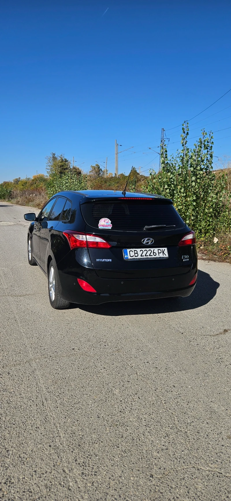 Hyundai I30 1.7 CRDI, снимка 7 - Автомобили и джипове - 52264127