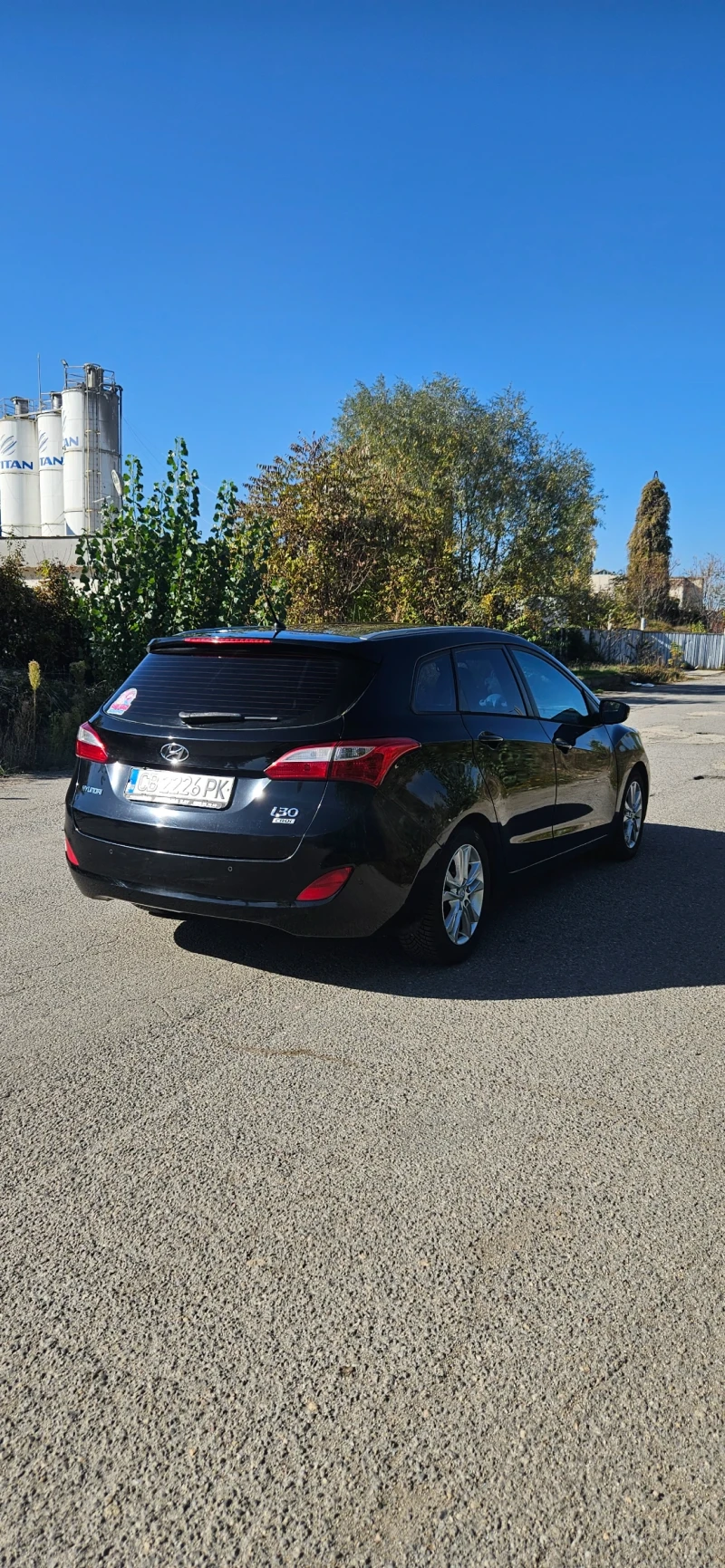 Hyundai I30 1.7 CRDI, снимка 5 - Автомобили и джипове - 52264127