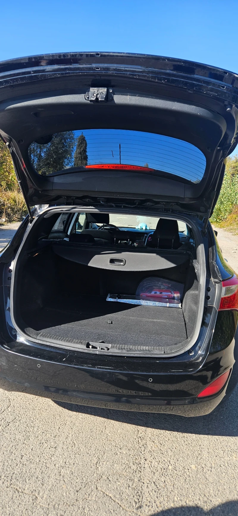 Hyundai I30 1.7 CRDI, снимка 16 - Автомобили и джипове - 52264127