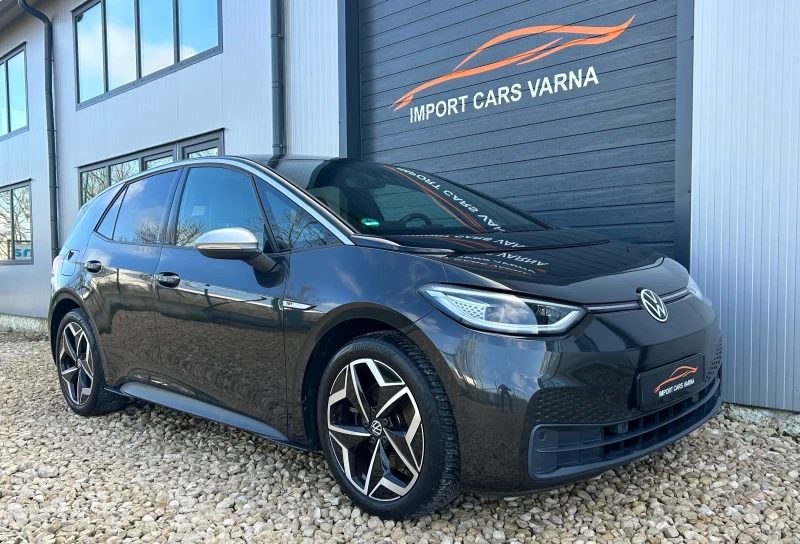 VW ID.3 First Plus 58 kWh 2020 , снимка 3 - Автомобили и джипове - 52411090