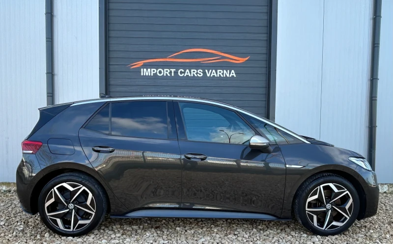 VW ID.3 First Plus 58 kWh 2020 , снимка 4 - Автомобили и джипове - 52411090