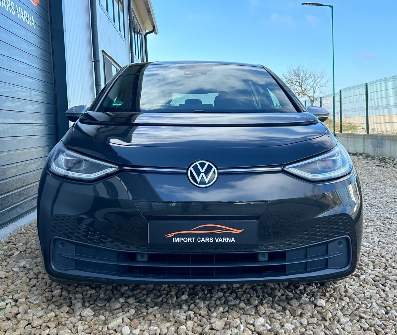 VW ID.3 First Plus 58 kWh 2020 , снимка 2 - Автомобили и джипове - 52411090