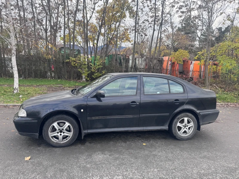 Skoda Octavia 1.9TDI, снимка 2 - Автомобили и джипове - 52677293