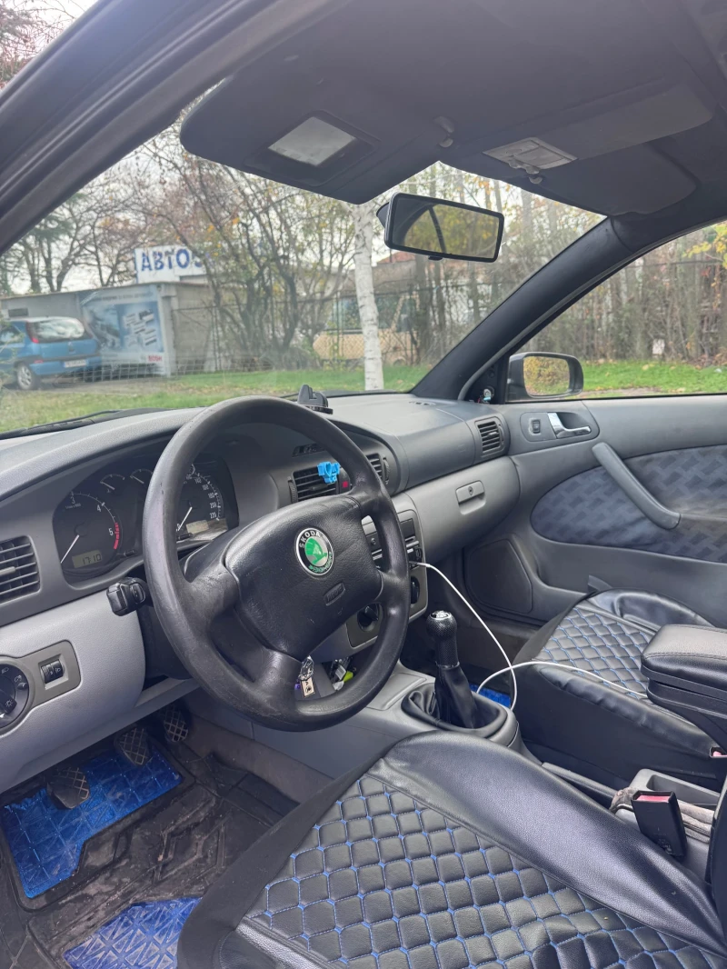 Skoda Octavia 1.9TDI, снимка 7 - Автомобили и джипове - 52677293